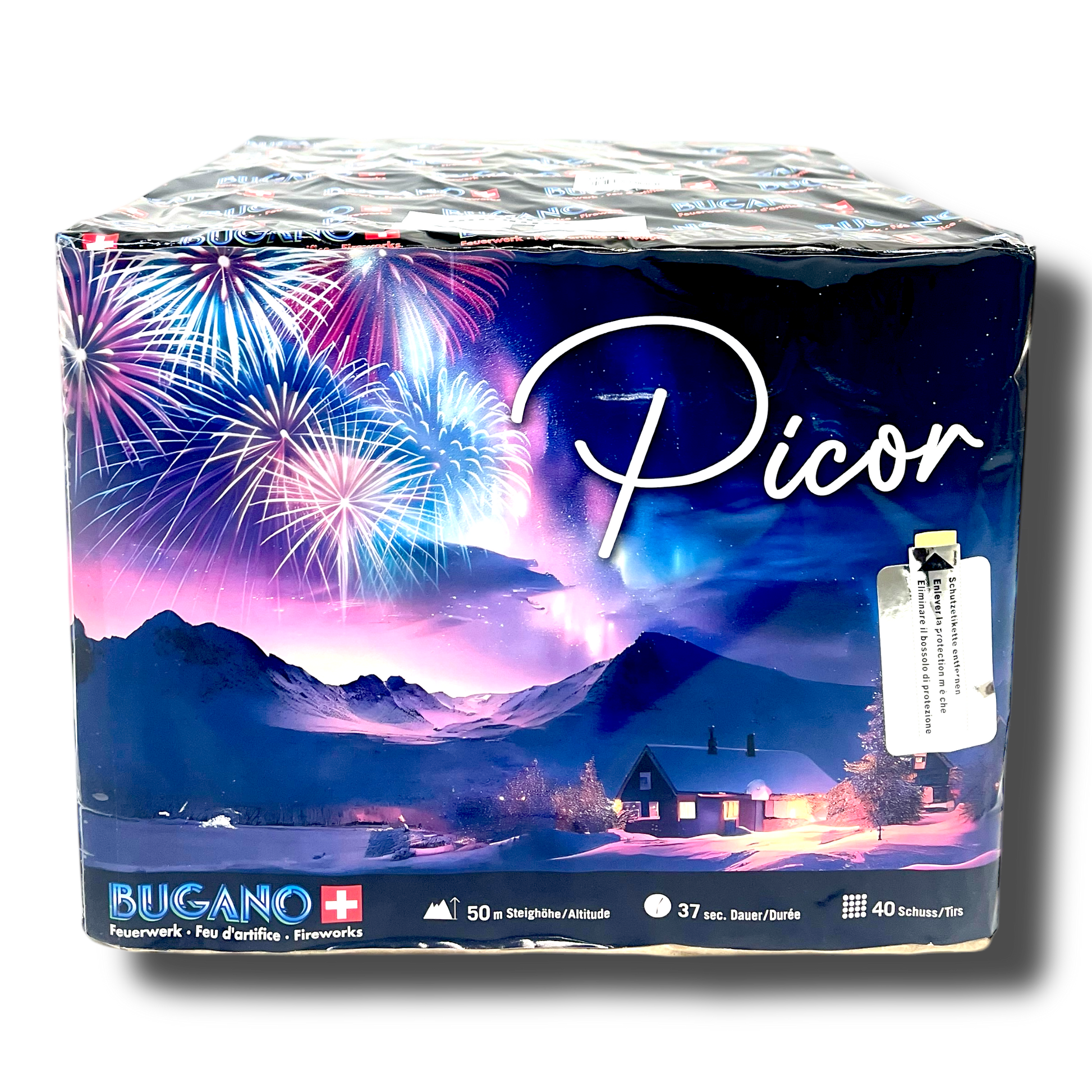 Picor Batterie - Feuerwerk & Pyrotechnik