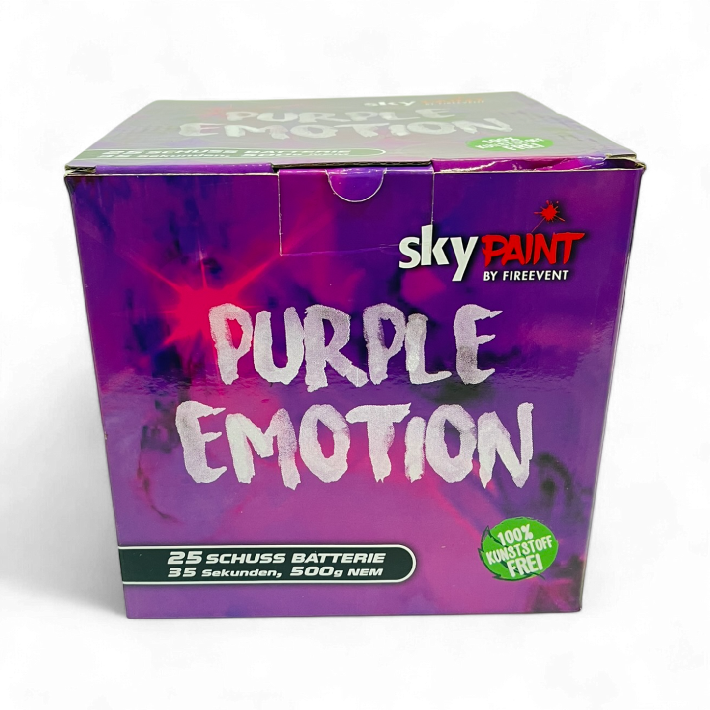 Purple Emotion Batterie