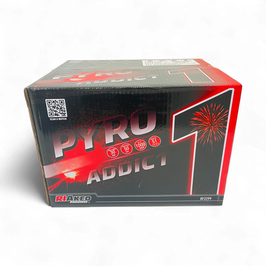 Pyro Addict 1 Batterie