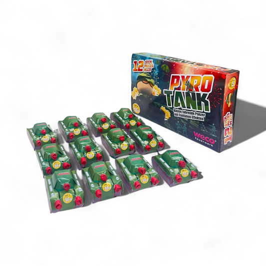 Pyro Tank – Feuerwerksartikel jetzt reservieren
