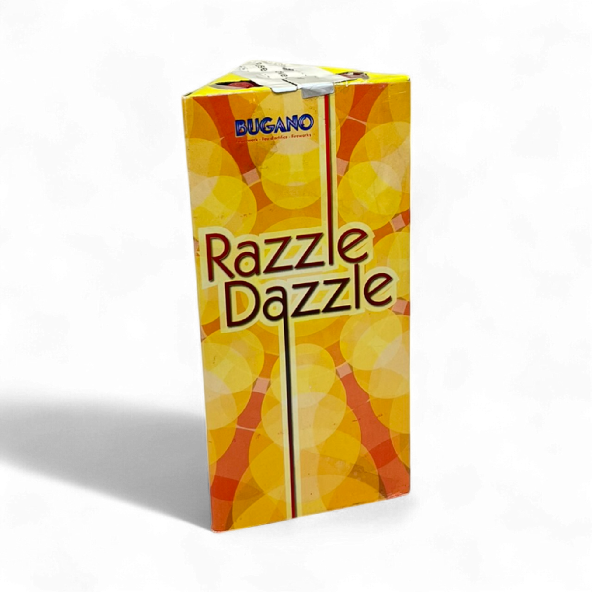 Razzle Dazzle – Feuerwerksartikel jetzt reservieren