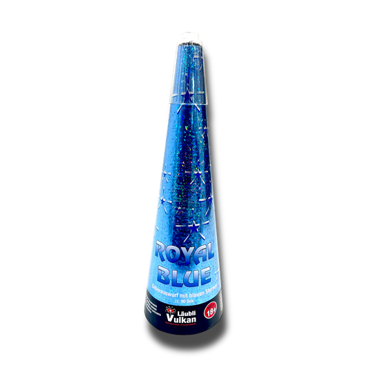 Royal Blue Vulkan