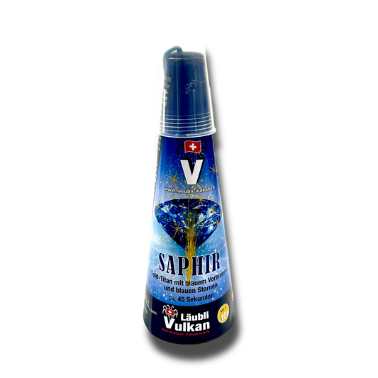 Saphir Vulkan