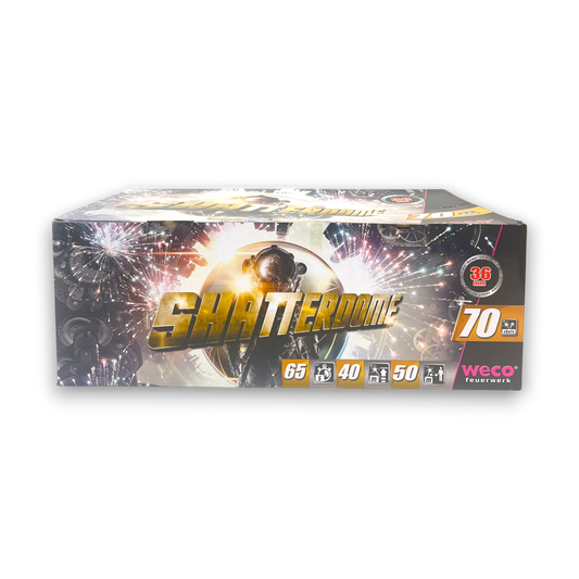 Shatterdome Batterie