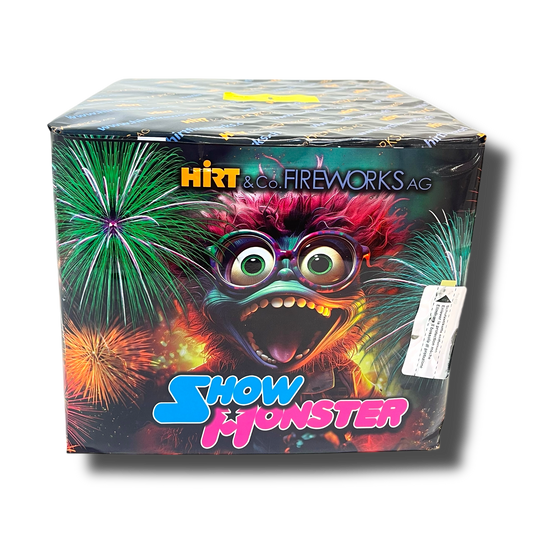 Showmonster Batterie