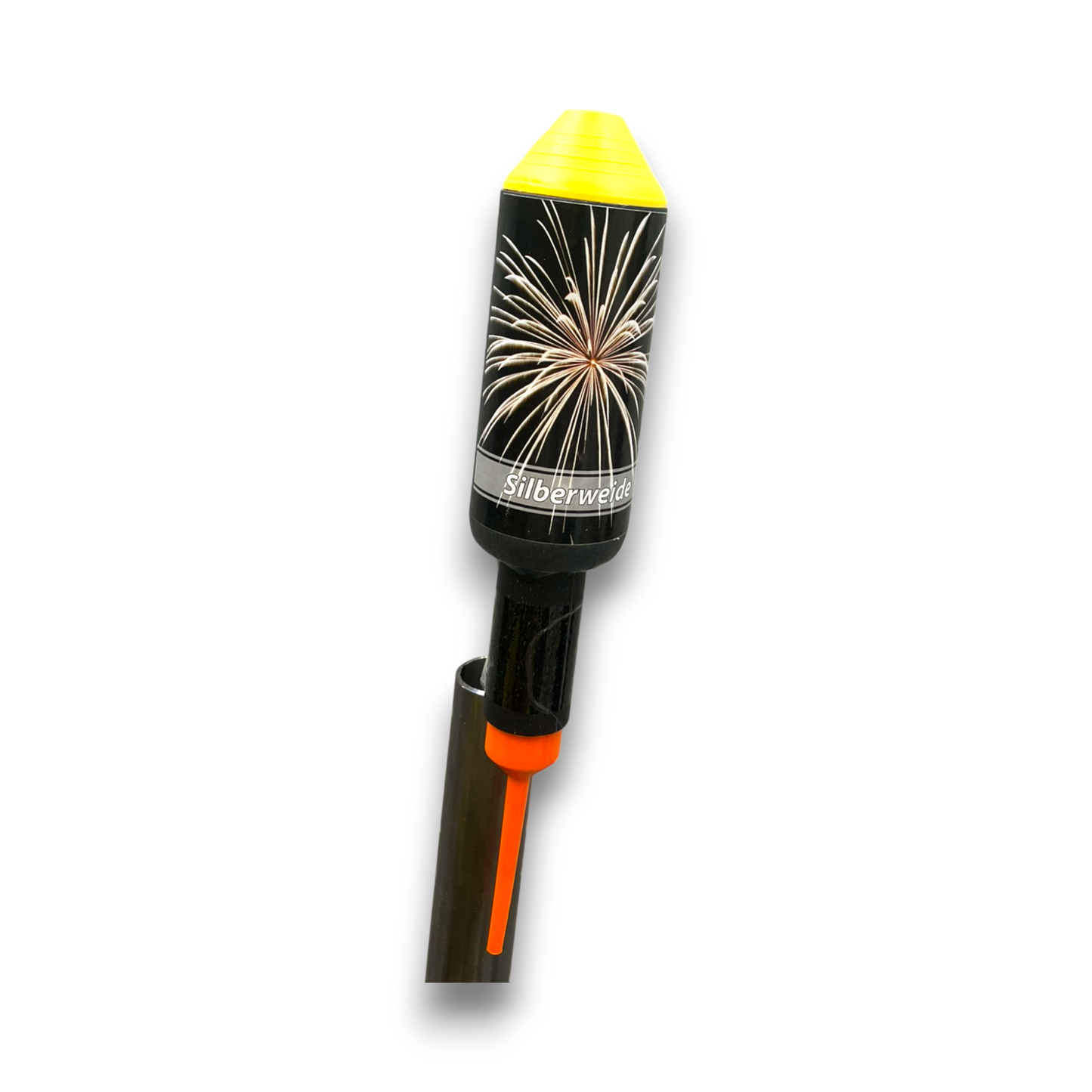 Silberweide Rakete - Feuerwerk & Pyrotechnik