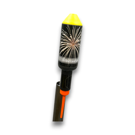 Silberweide Rakete