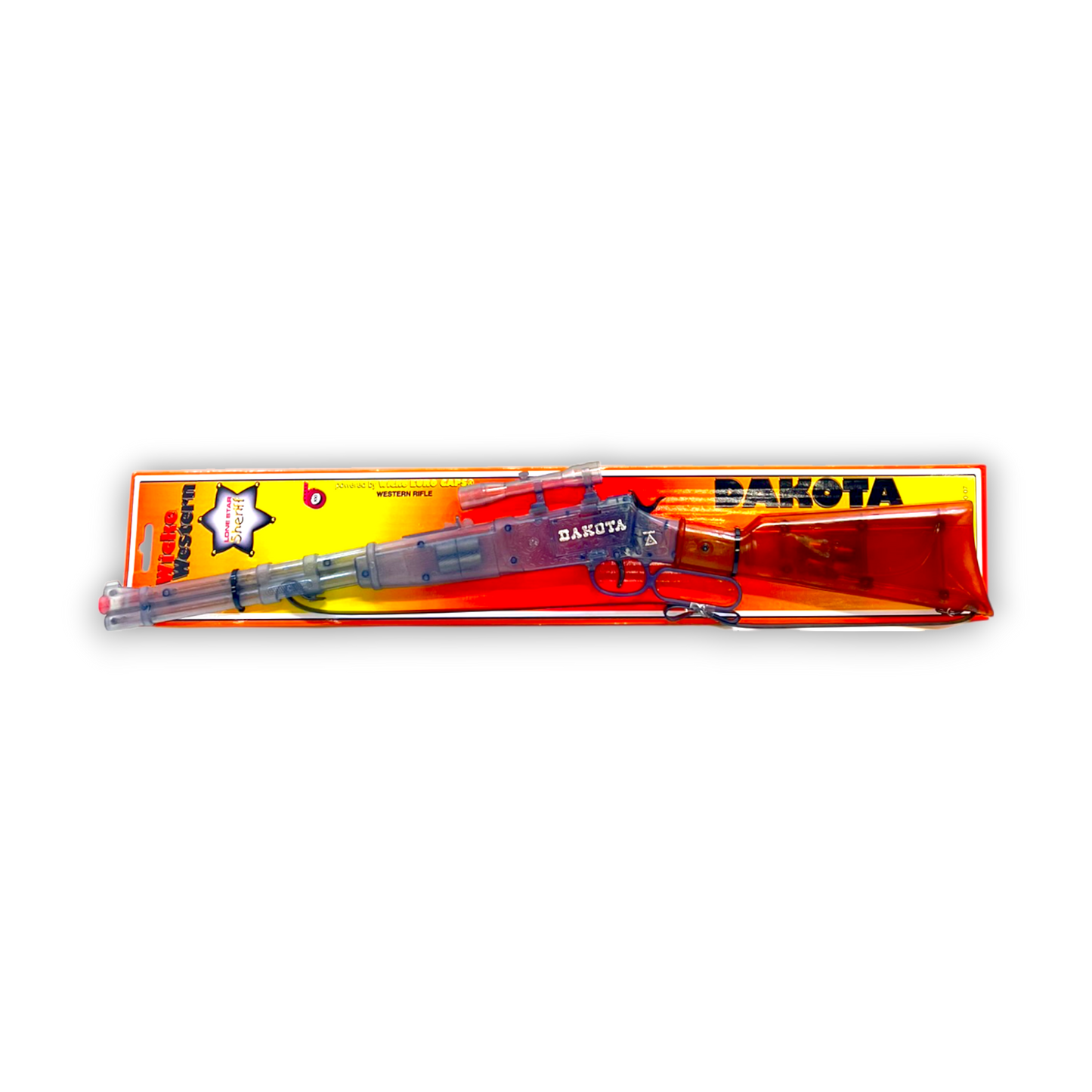Spielzeuggewehr / Chäpsli-Gwehr Dakota 65 cm - Feuerwerk & Pyrotechnik