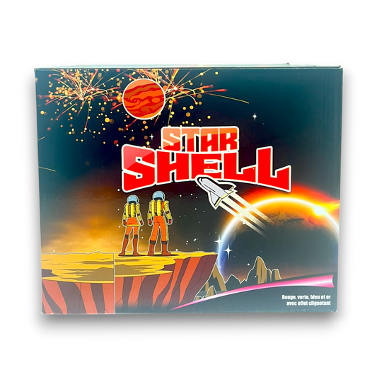 Star Shell Batterie