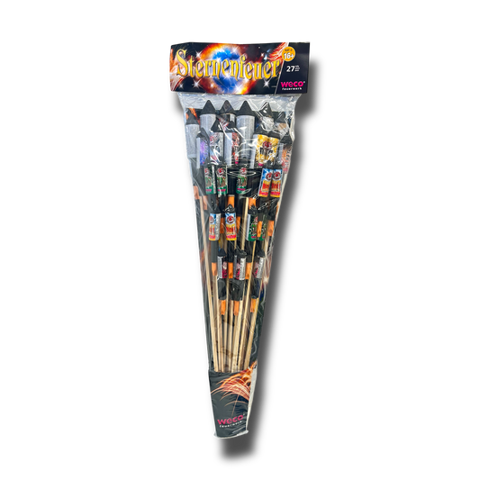 Sternenfeuer Raketen-Set