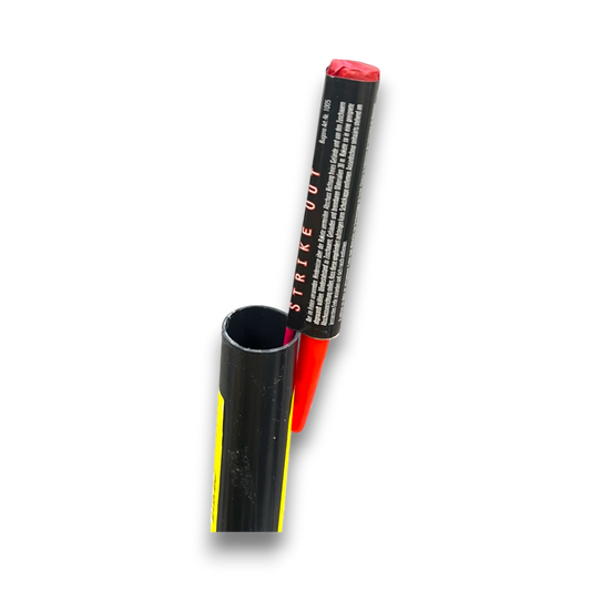 Strike Out Rakete
