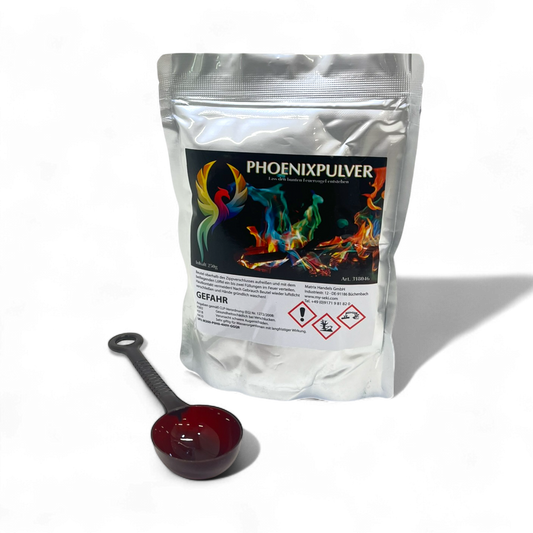 Magic Fire Pulver 250g – Feuerwerksartikel jetzt reservieren