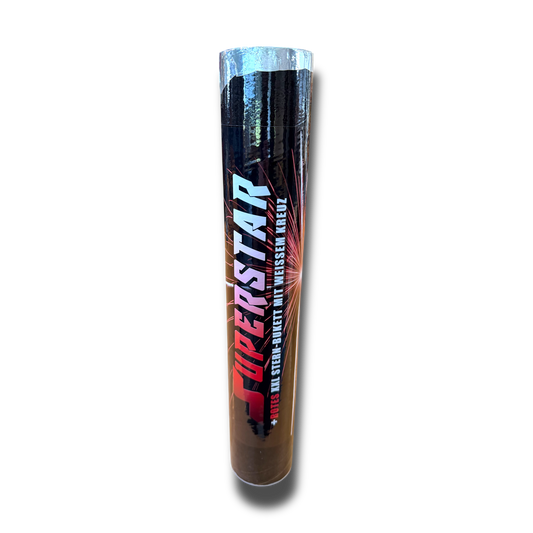 Superstar Rot & CH-Kreuz XXL