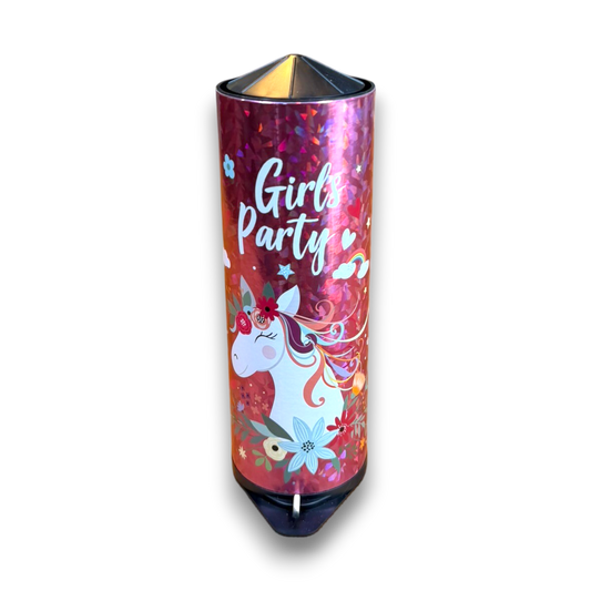 Tischbombe Girls Party 22cm - Feuerwerk & Pyrotechnik