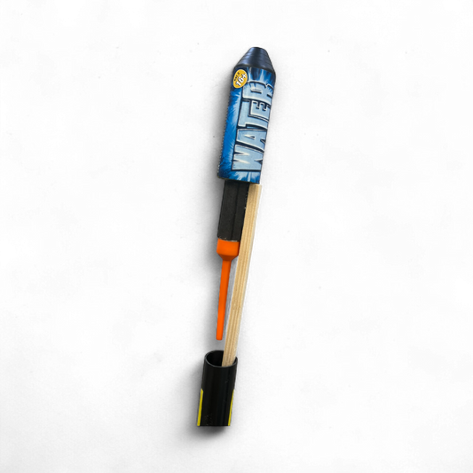 Water Rakete