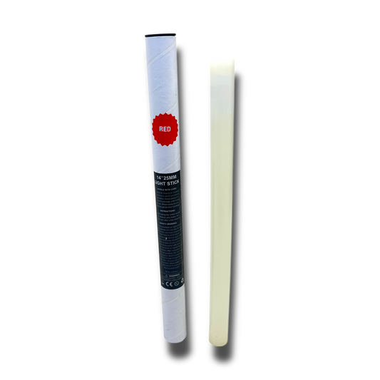 Knicklicht 25mm in 4 Farben - Feuerwerk & Pyrotechnik