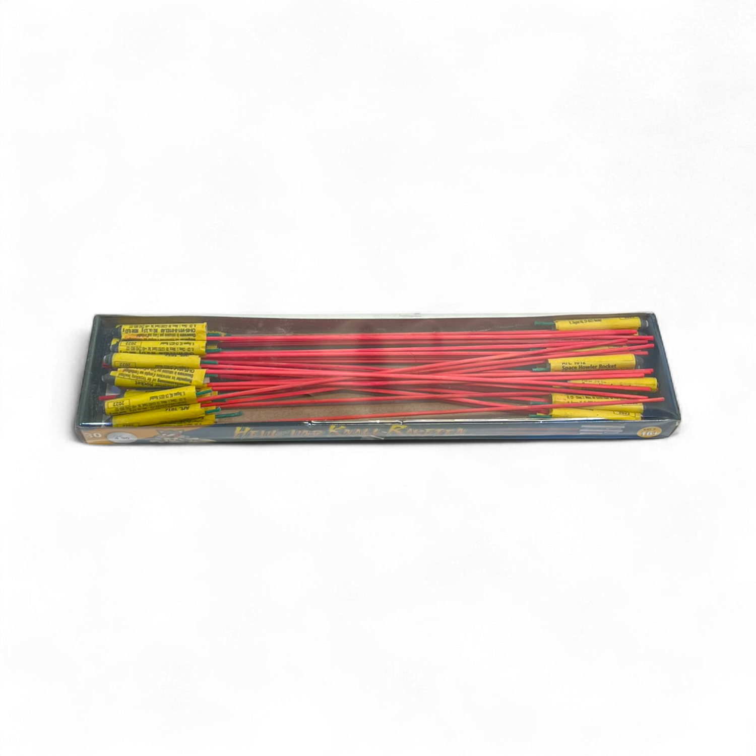 Heul und Knallraketen - Feuerwerk & Pyrotechnik