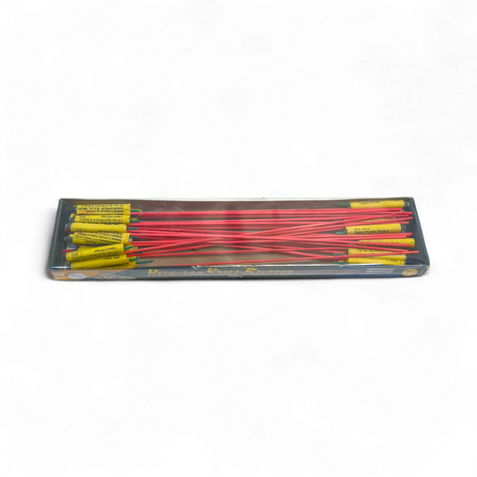 Heul und Knallraketen - Feuerwerk & Pyrotechnik