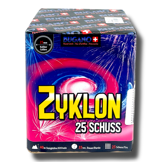 Zyklon Batterie